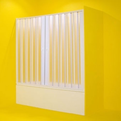 Vanová zástěna MARTE - CENTRAL 170 cm