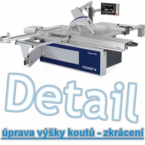 Zkrácení výšky sprchových a vanových koutů Akvabel